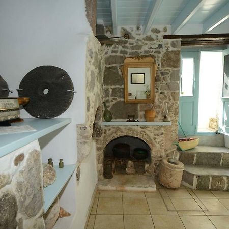 Old Traditional House Mandrákion Extérieur photo
