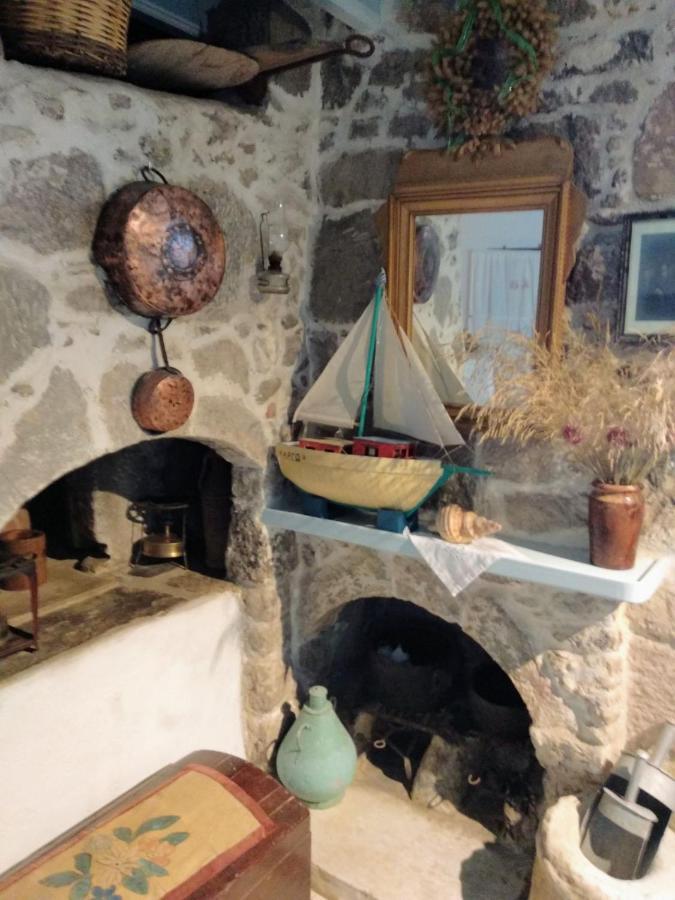 Old Traditional House Mandrákion Extérieur photo