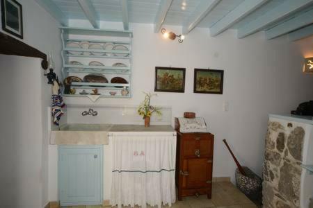 Old Traditional House Mandrákion Extérieur photo