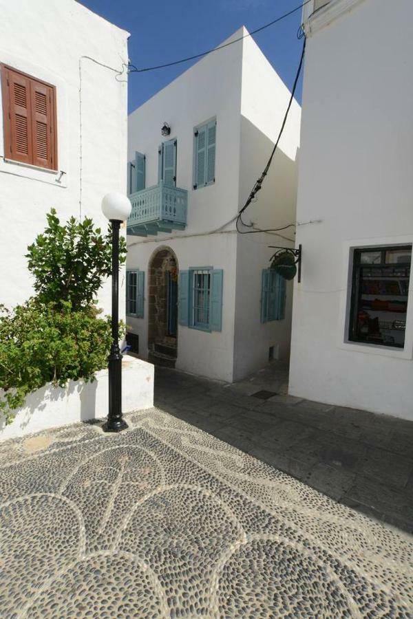 Old Traditional House Mandrákion Extérieur photo